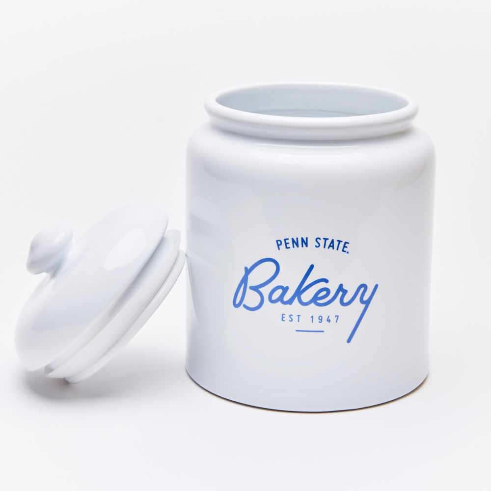 Large Cookie Canister – Penn State Bakery