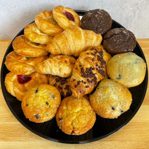 Assorted Pastry Tray