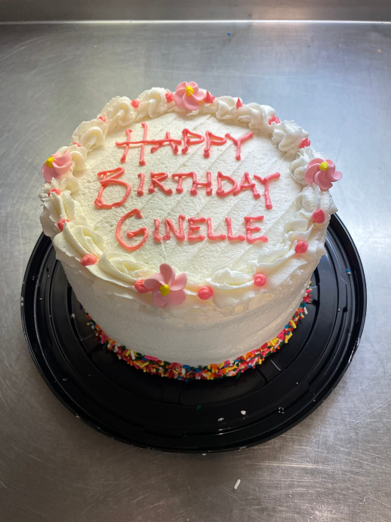 Caleb's 7Th Birthday Cake - CakeCentral.com