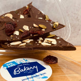 Dark Chocolate Bark