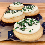 Frosted Sugar Cookies, 4-Pack