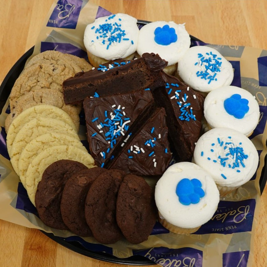 Paw Print Platter – Penn State Bakery