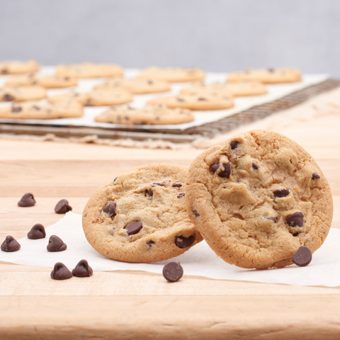 Chocolate Chip Cookie - Individually Wrapped